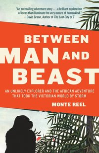 bokomslag Between Man and Beast