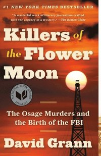 bokomslag Killers Of The Flower Moon