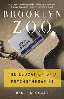 bokomslag Brooklyn Zoo: The Education of a Psychotherapist