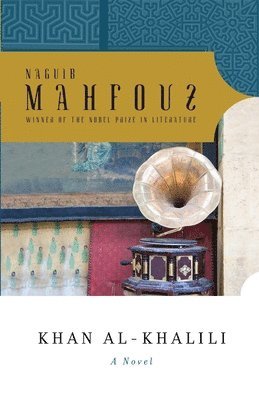 Naguib Mahfouz - Khan al-Khalili, Häftad