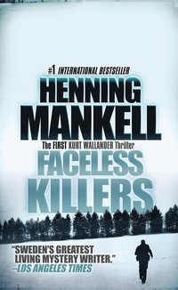 bokomslag Faceless Killers