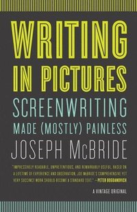 bokomslag Writing in Pictures: Screenwriting Made (Mostly) Painless