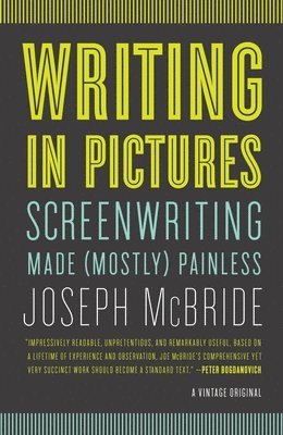 Writing in Pictures: Screenwriting Made (Mostly) Painless 1