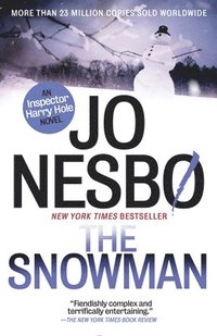 bokomslag The Snowman: A Harry Hole Novel (7)