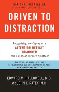 bokomslag Driven To Distraction (Revised)