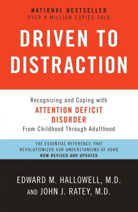 Driven To Distraction (Revised) 1