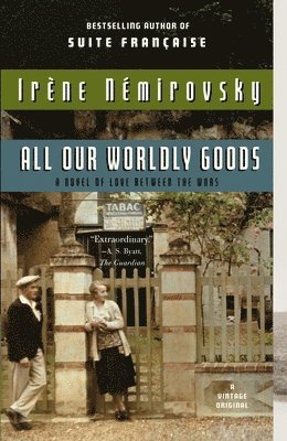 bokomslag All Our Worldly Goods