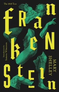 bokomslag Frankenstein