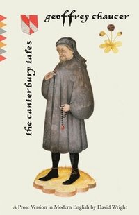 bokomslag The Canterbury Tales