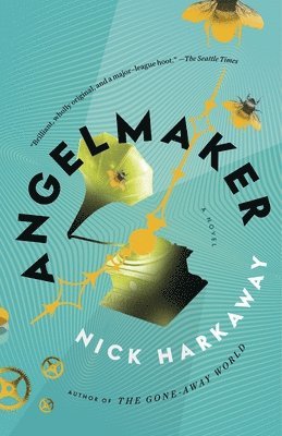 Nick Harkaway - Angelmaker, Häftad