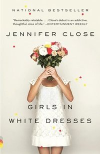 bokomslag Girls in White Dresses