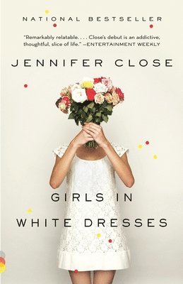 bokomslag Girls in White Dresses