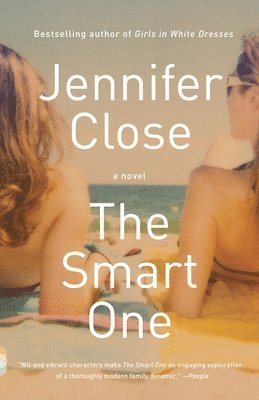 Jennifer Close - The Smart One, Häftad
