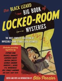bokomslag Black Lizard Big Book Of Locked-Room Mysteries