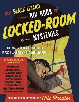 Black Lizard Big Book Of Locked-Room Mysteries 1