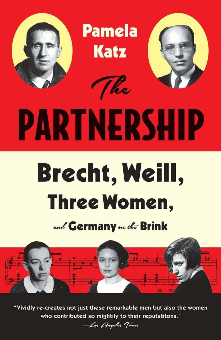 Pamela Katz - Partnership, Häftad. Tillgänglighet: Lägg i varukorg