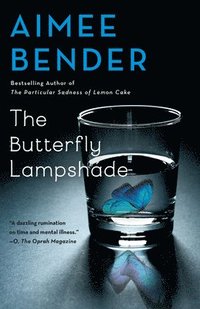 bokomslag Butterfly Lampshade