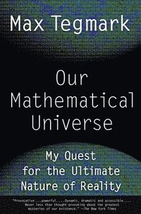 bokomslag Our Mathematical Universe