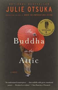 bokomslag Buddha In The Attic