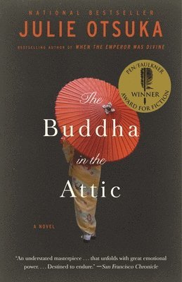 bokomslag The Buddha in the Attic