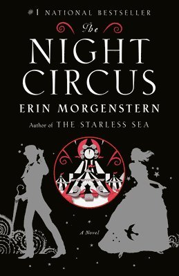 Erin Morgenstern - The Night Circus, Häftad
