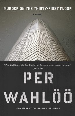 Per Wahloo - Murder on the the Thirty-First Floor, Häftad
