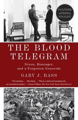 bokomslag The Blood Telegram