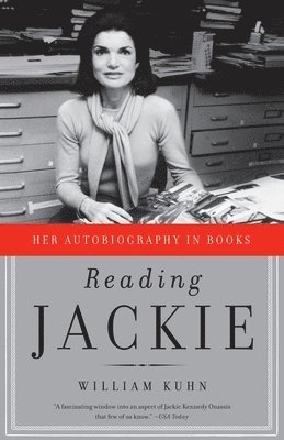 bokomslag Reading Jackie: Her Autobiography in Books