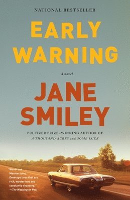 Jane Smiley - Early Warning, Häftad