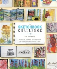 bokomslag Sketchbook Challenge, The