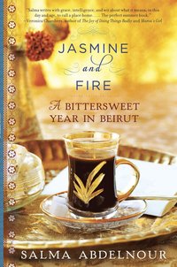 bokomslag Jasmine and Fire