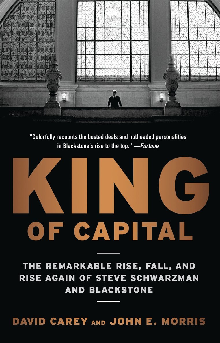 King of Capital 1