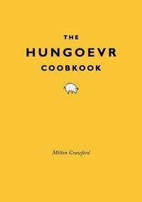 bokomslag Hungover Cookbook