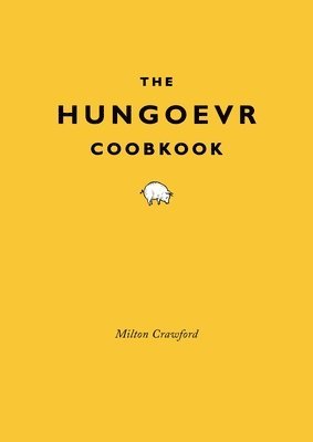 bokomslag Hungover Cookbook