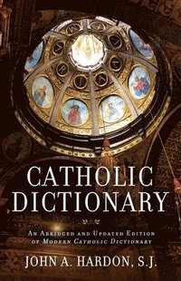 bokomslag Catholic Dictionary