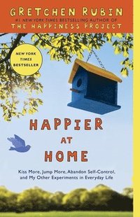 bokomslag Happier at Home