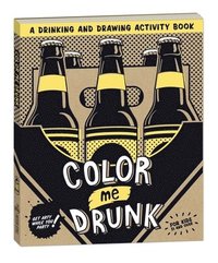 bokomslag Color Me Drunk