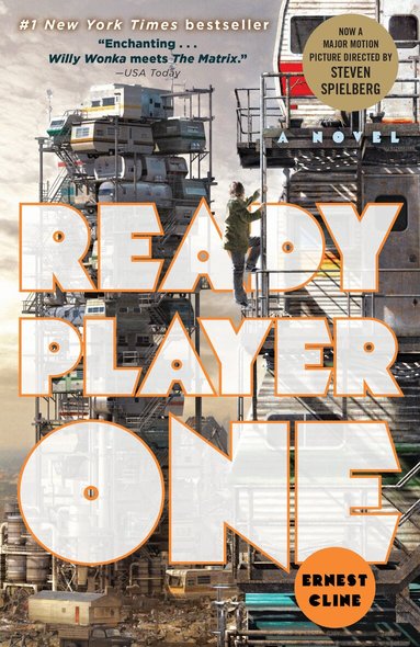 Ernest Cline - Ready Player One, Häftad