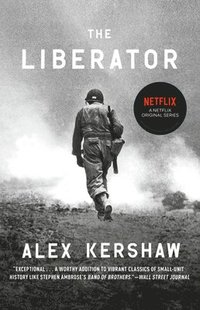 bokomslag The Liberator: One World War II Soldier's 500-Day Odyssey from the Beaches of Sicily to the Gates of Dachau