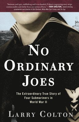 bokomslag No Ordinary Joes