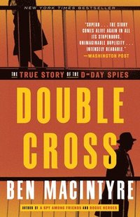 bokomslag Double Cross