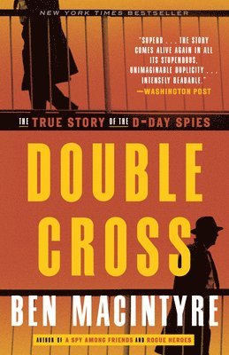 bokomslag Double Cross