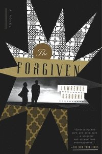 bokomslag The Forgiven
