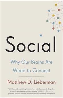 Matthew D. Lieberman - Social, Häftad