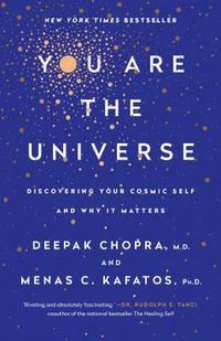 bokomslag You Are The Universe