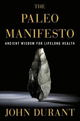 bokomslag Paleo Manifesto