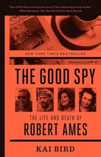 bokomslag The Good Spy