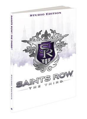 Howard Grossman, Alex Musa - Saints Row: The Third - The Studio Edition, Häftad
