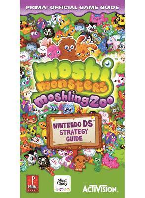 Moshi Monsters: Moshling Zoo