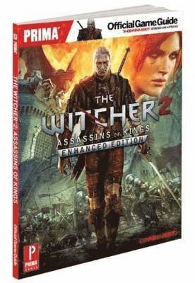 Alicia Ashby - Witcher 2: Assassins of Kings, Häftad